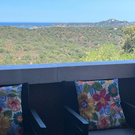 Valentina Home Costa Smeralda Vista Mar Cugnana Verde Bagian luar foto